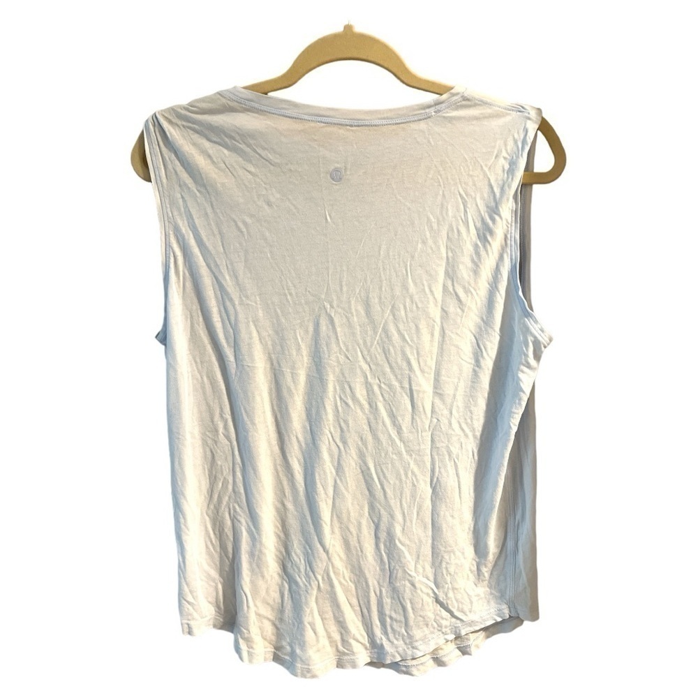 Lululemon Brunswick Muscle Tank *Expression - Picture 8 of 8